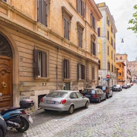 Appartamento Borgo Charme Elegante E Unico. Dimora Da Sogno Roma Esterno foto