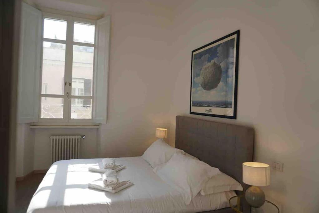 Appartamento Borgo Charme Elegante E Unico. Dimora Da Sogno Roma Esterno foto