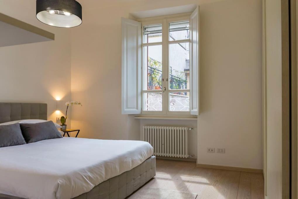 Appartamento Borgo Charme Elegante E Unico. Dimora Da Sogno Roma Esterno foto