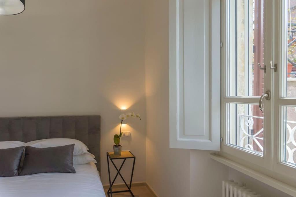 Appartamento Borgo Charme Elegante E Unico. Dimora Da Sogno Roma Esterno foto