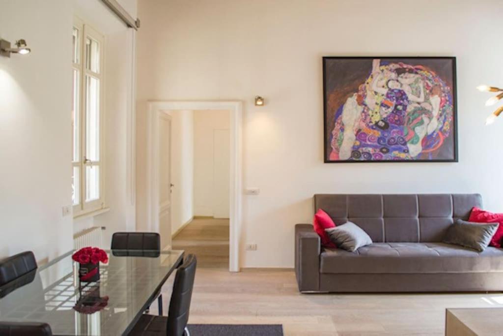Appartamento Borgo Charme Elegante E Unico. Dimora Da Sogno Roma Esterno foto