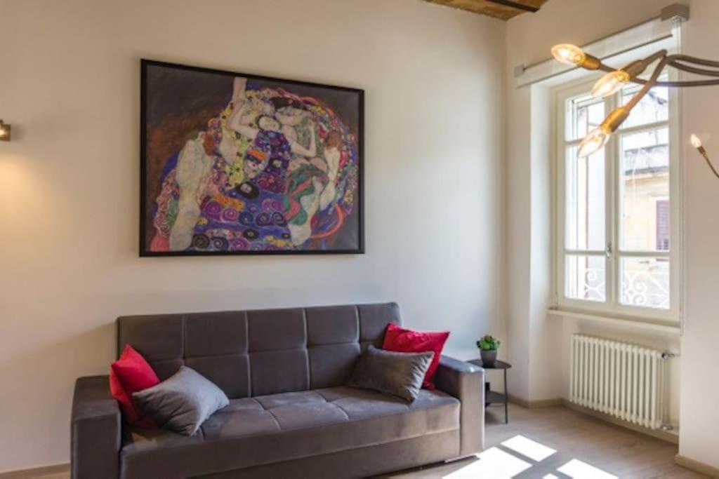 Appartamento Borgo Charme Elegante E Unico. Dimora Da Sogno Roma Esterno foto