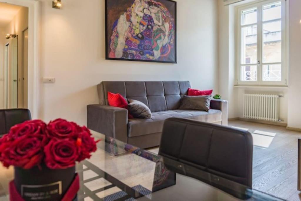 Appartamento Borgo Charme Elegante E Unico. Dimora Da Sogno Roma Esterno foto