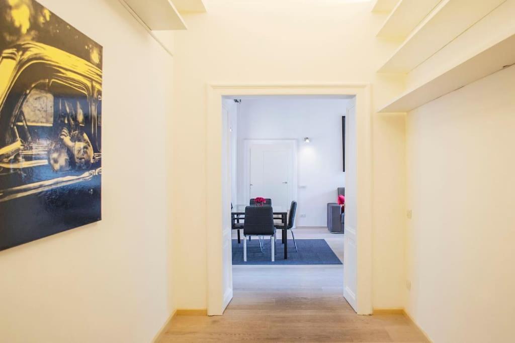 Appartamento Borgo Charme Elegante E Unico. Dimora Da Sogno Roma Esterno foto