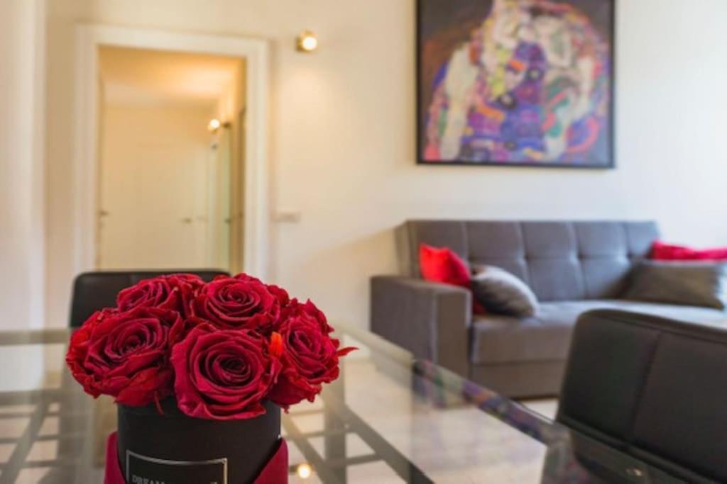 Appartamento Borgo Charme Elegante E Unico. Dimora Da Sogno Roma Esterno foto